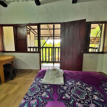 Casa Waka Maru Ξενοδοχείο San Agustín Εξωτερικό φωτογραφία