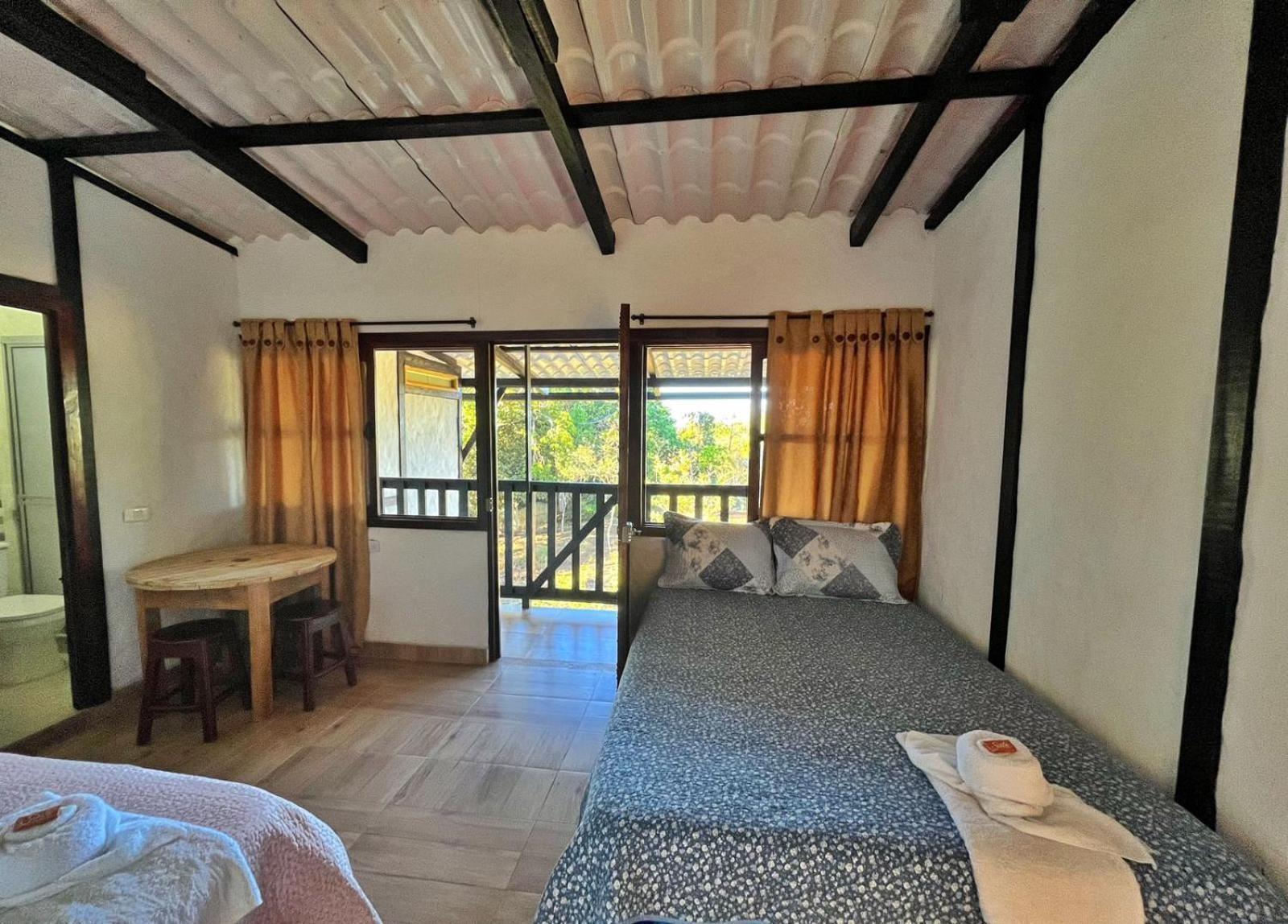 Casa Waka Maru Ξενοδοχείο San Agustín Εξωτερικό φωτογραφία
