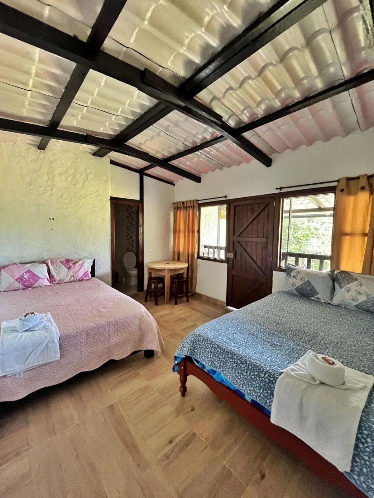 Casa Waka Maru Ξενοδοχείο San Agustín Εξωτερικό φωτογραφία