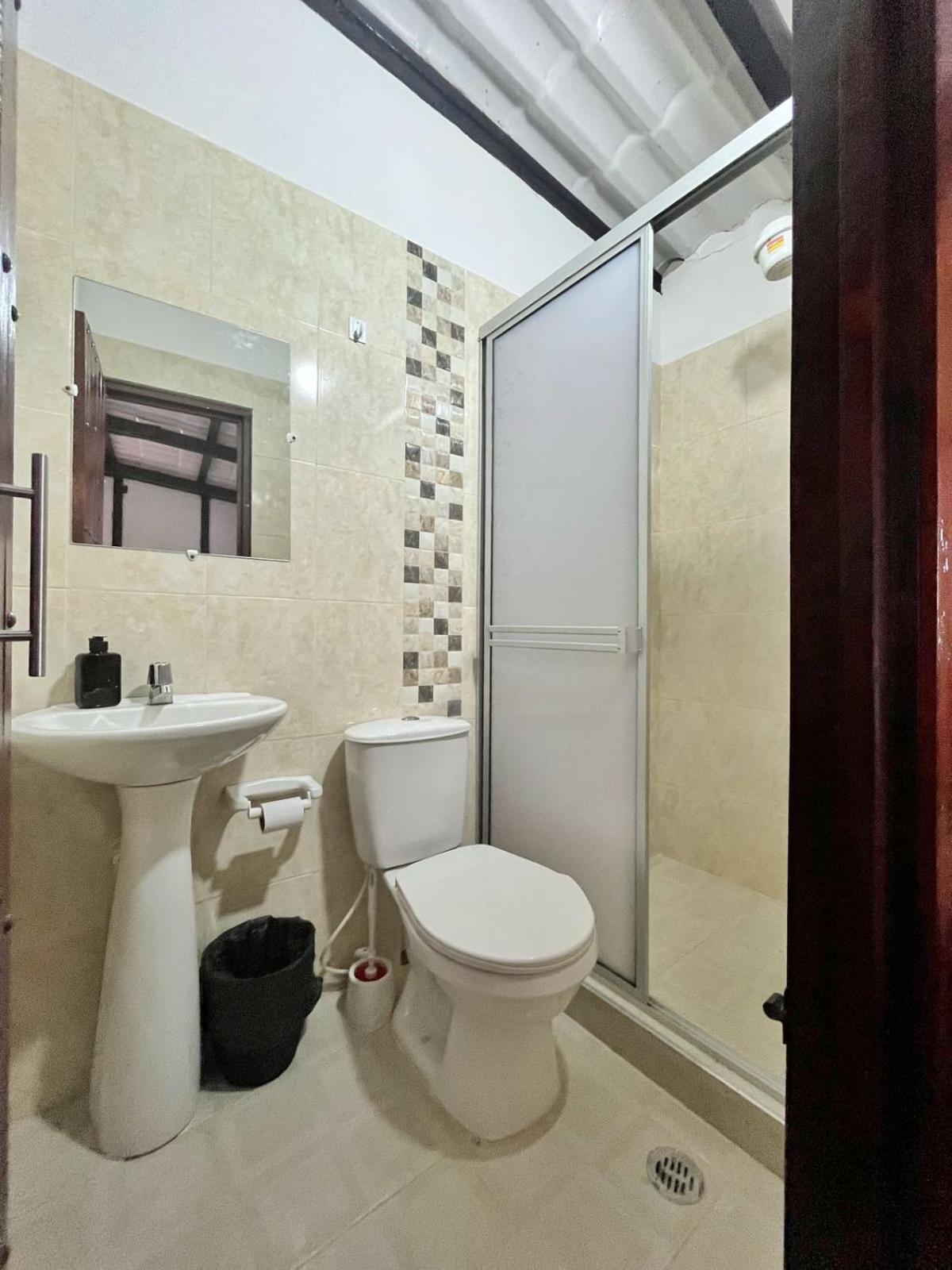 Casa Waka Maru Ξενοδοχείο San Agustín Εξωτερικό φωτογραφία