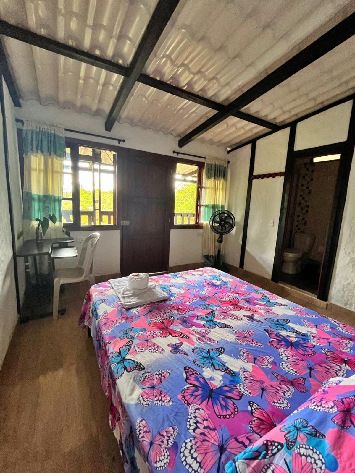 Casa Waka Maru Ξενοδοχείο San Agustín Εξωτερικό φωτογραφία