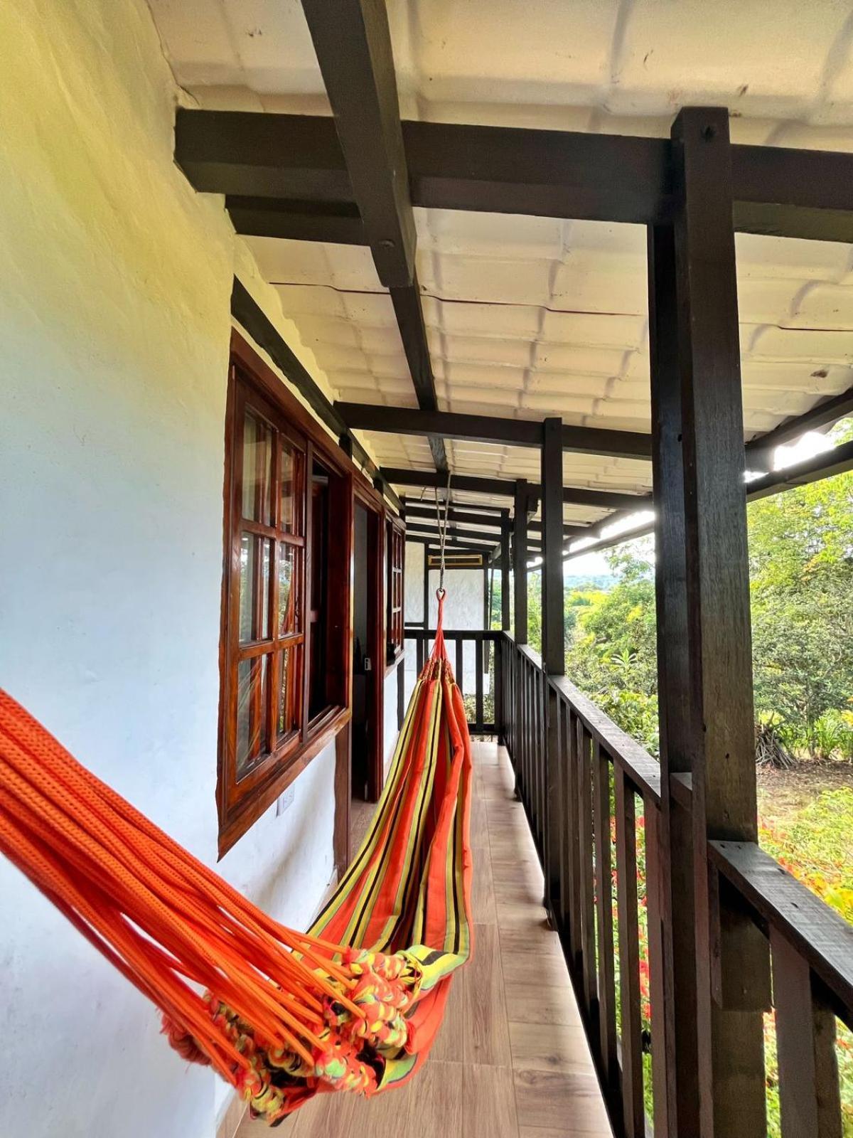 Casa Waka Maru Ξενοδοχείο San Agustín Εξωτερικό φωτογραφία
