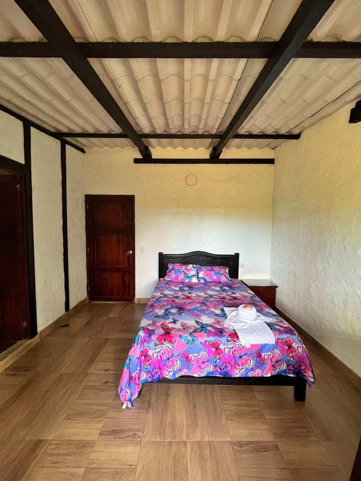 Casa Waka Maru Ξενοδοχείο San Agustín Εξωτερικό φωτογραφία