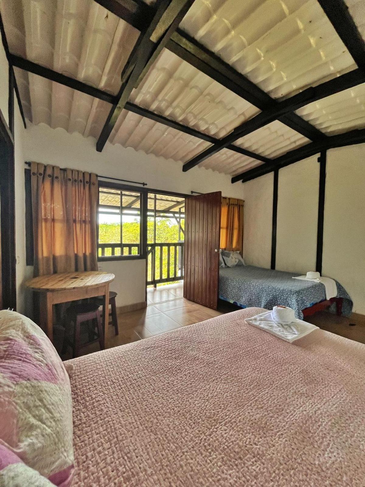 Casa Waka Maru Ξενοδοχείο San Agustín Εξωτερικό φωτογραφία