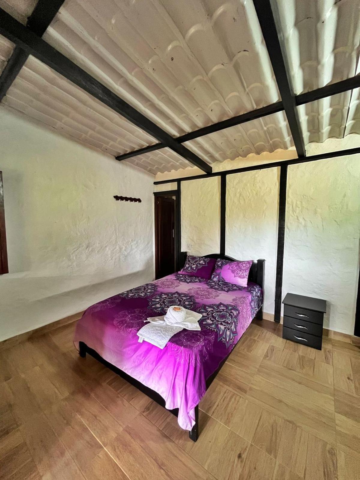 Casa Waka Maru Ξενοδοχείο San Agustín Εξωτερικό φωτογραφία