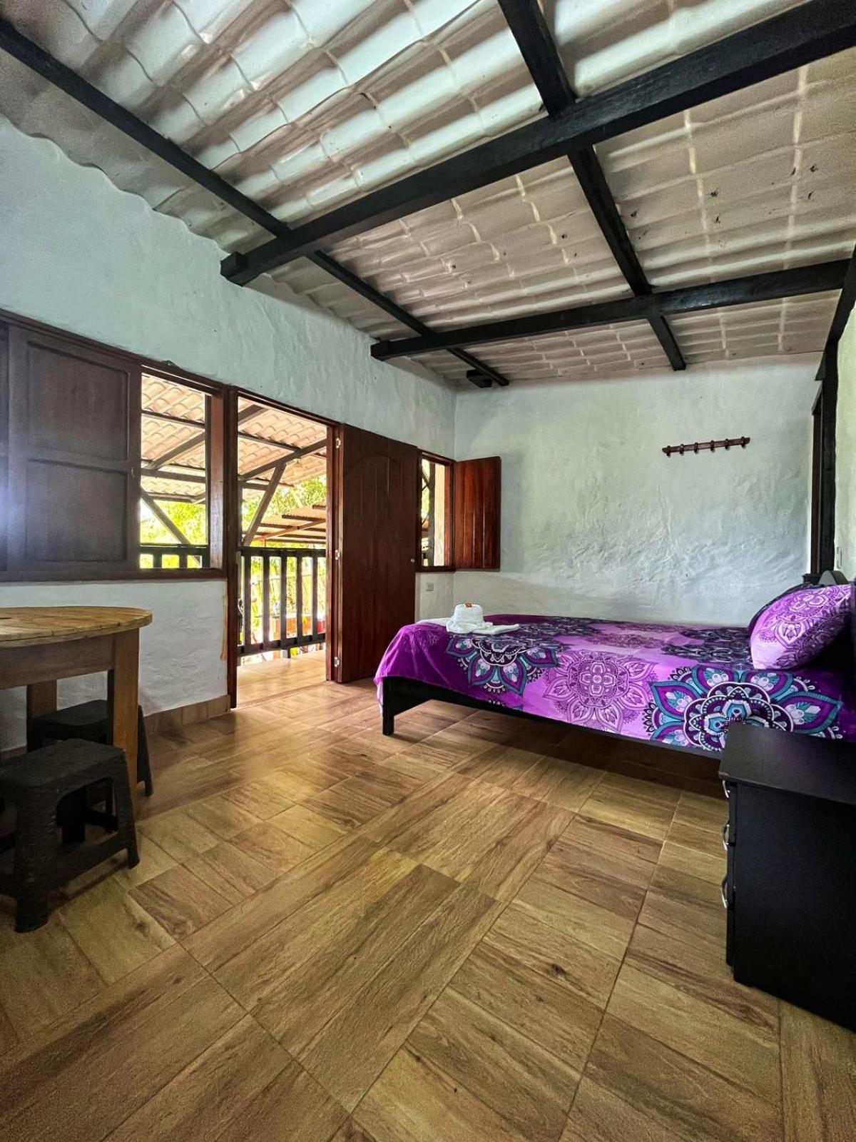 Casa Waka Maru Ξενοδοχείο San Agustín Εξωτερικό φωτογραφία