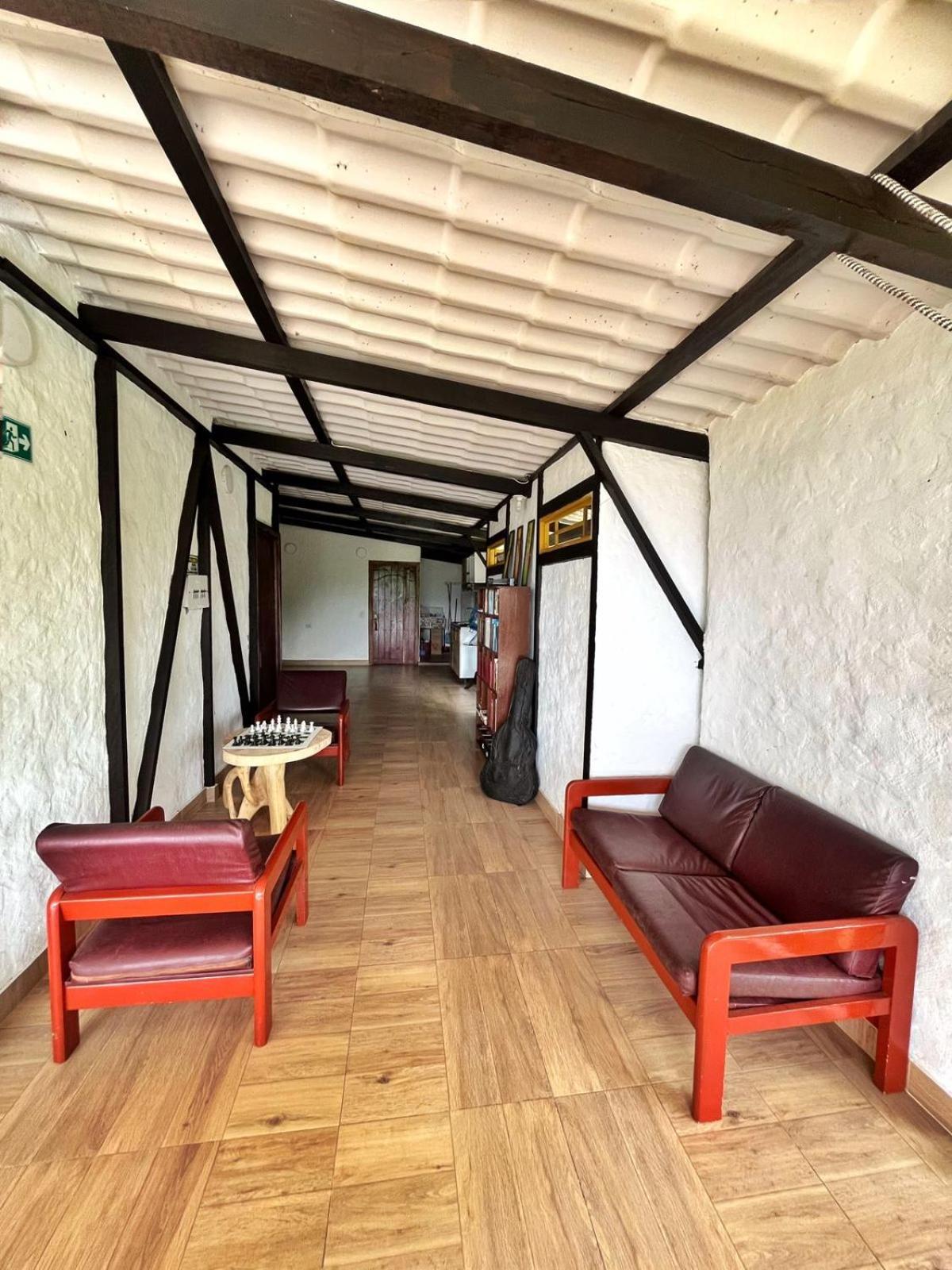 Casa Waka Maru Ξενοδοχείο San Agustín Εξωτερικό φωτογραφία