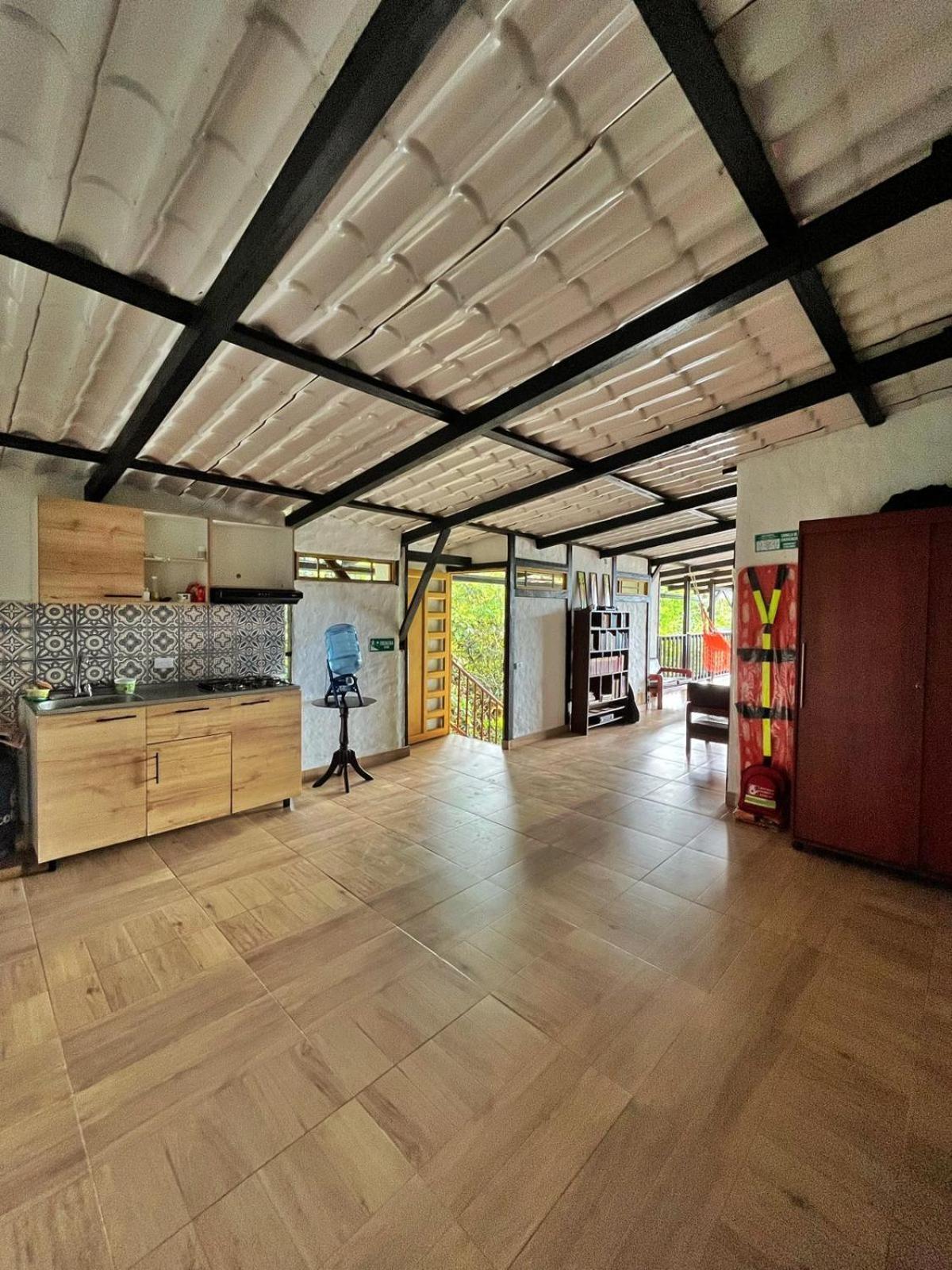 Casa Waka Maru Ξενοδοχείο San Agustín Εξωτερικό φωτογραφία
